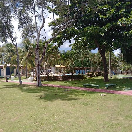 Apts E Suites Em Stella Maris 萨尔瓦多 外观 照片