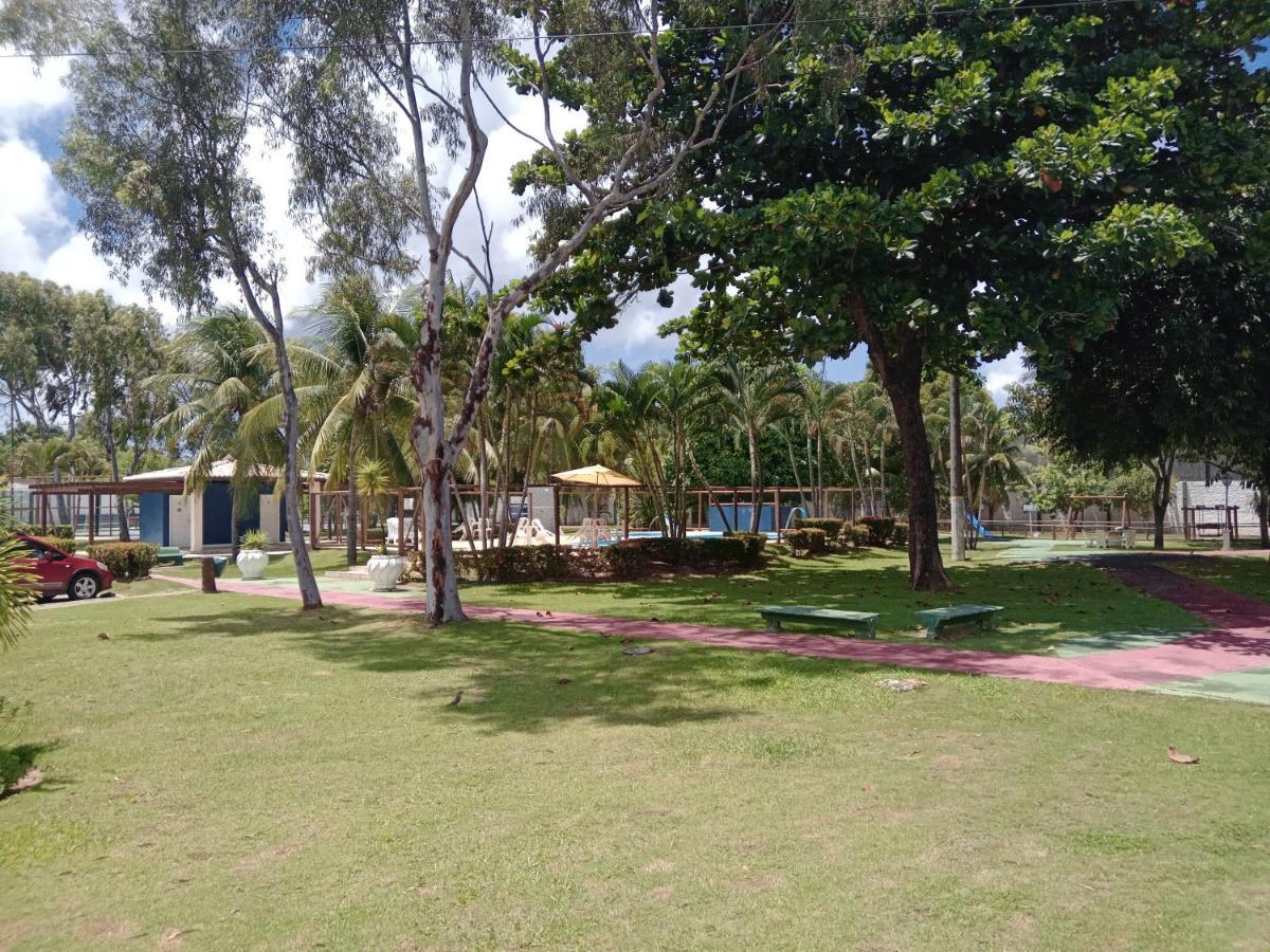 Apts E Suites Em Stella Maris 萨尔瓦多 外观 照片