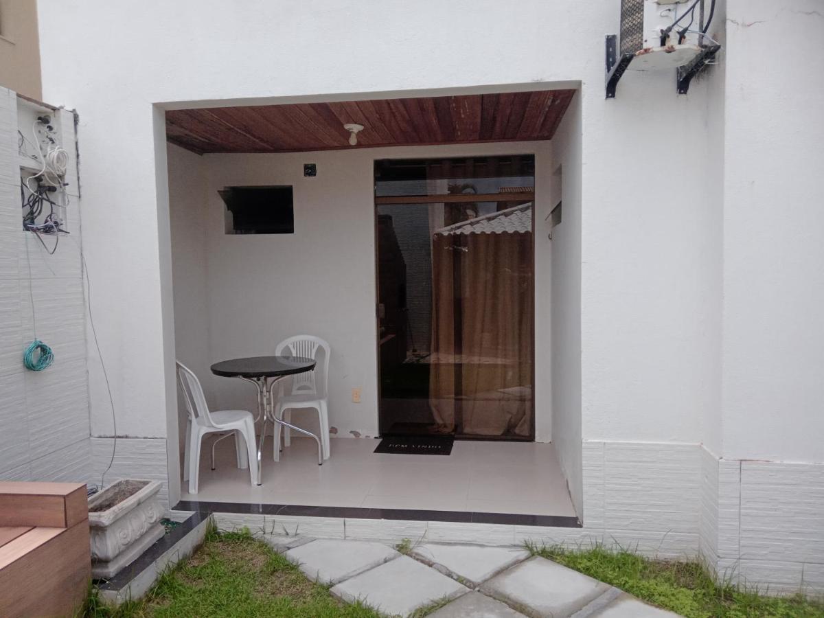 Apts E Suites Em Stella Maris 萨尔瓦多 外观 照片