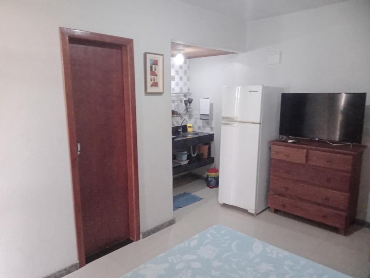 Apts E Suites Em Stella Maris 萨尔瓦多 外观 照片