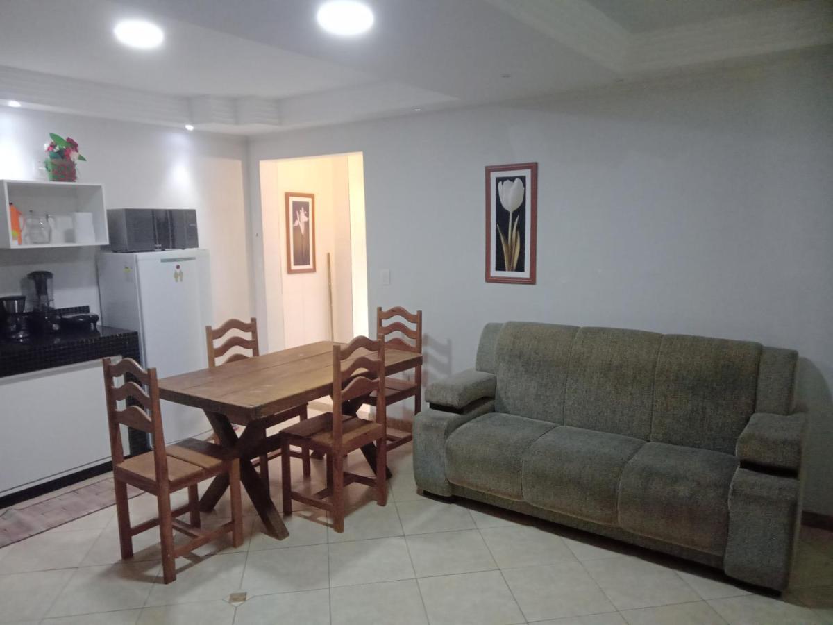 Apts E Suites Em Stella Maris 萨尔瓦多 外观 照片