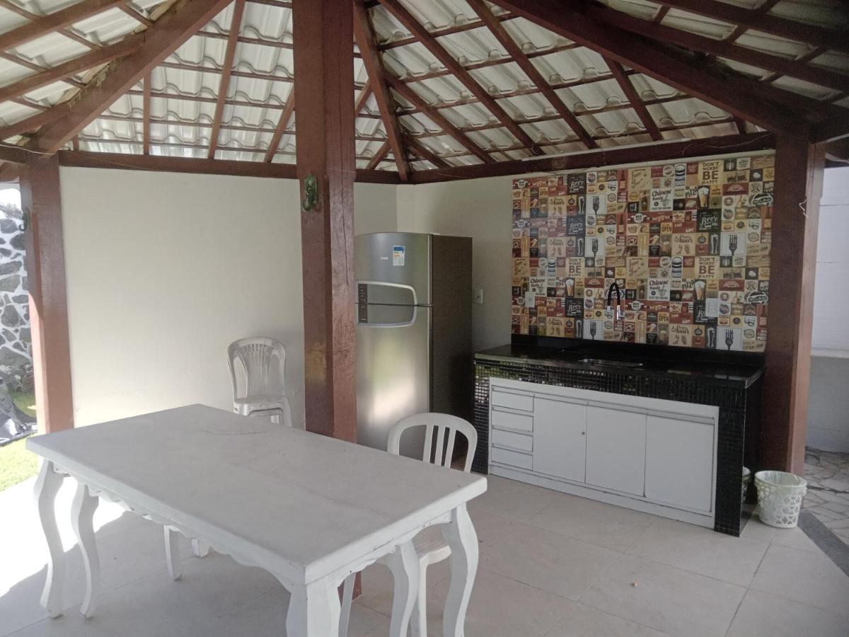 Apts E Suites Em Stella Maris 萨尔瓦多 外观 照片