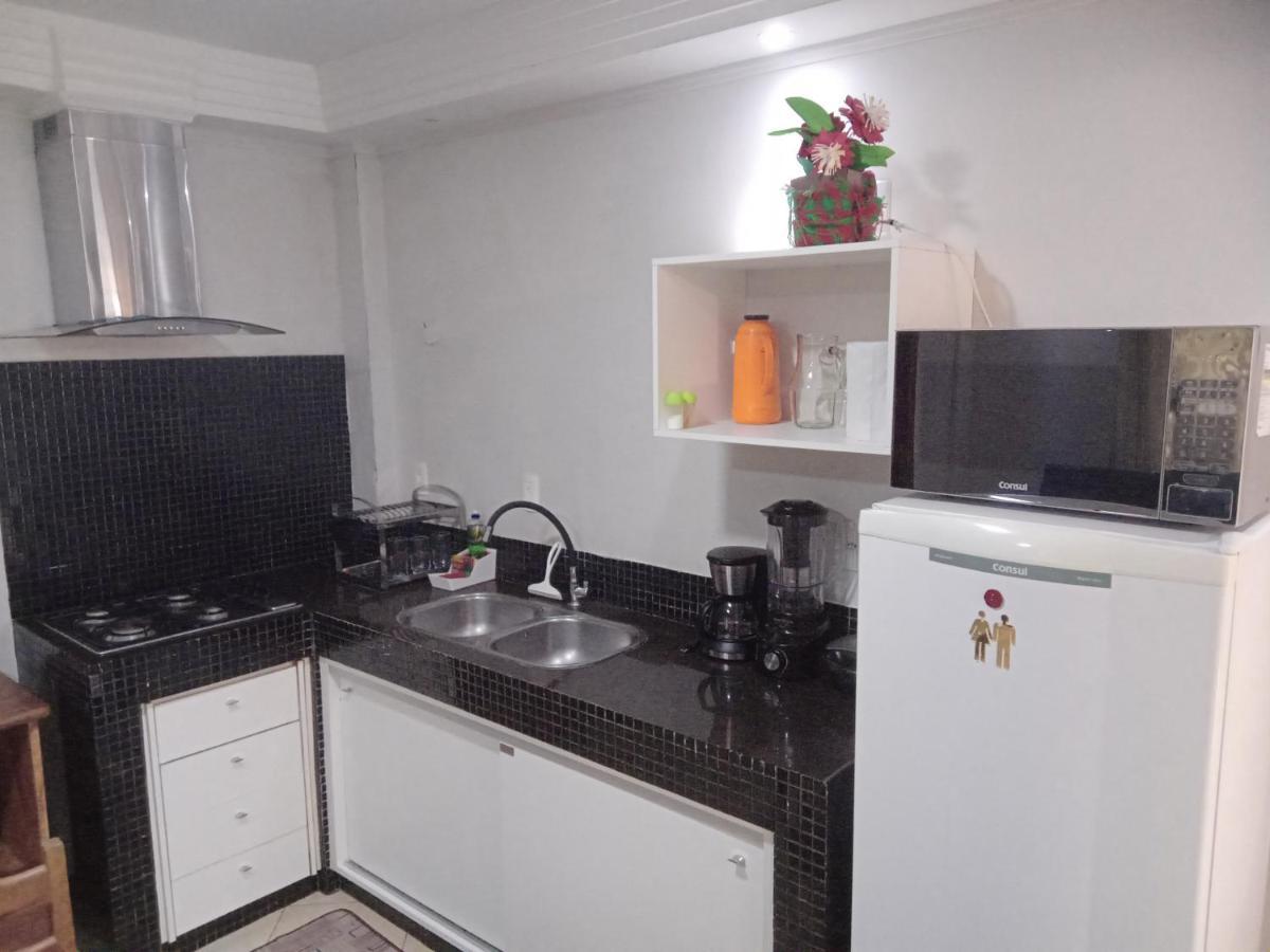 Apts E Suites Em Stella Maris 萨尔瓦多 外观 照片