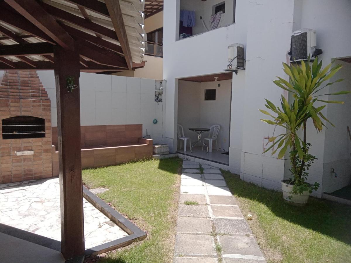 Apts E Suites Em Stella Maris 萨尔瓦多 外观 照片
