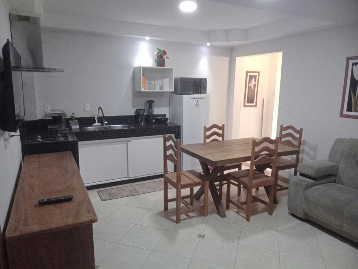 Apts E Suites Em Stella Maris 萨尔瓦多 外观 照片