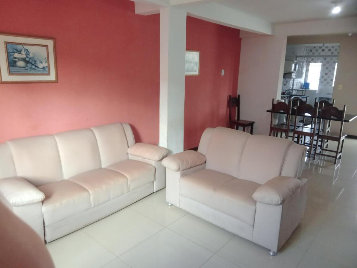 Apts E Suites Em Stella Maris 萨尔瓦多 外观 照片