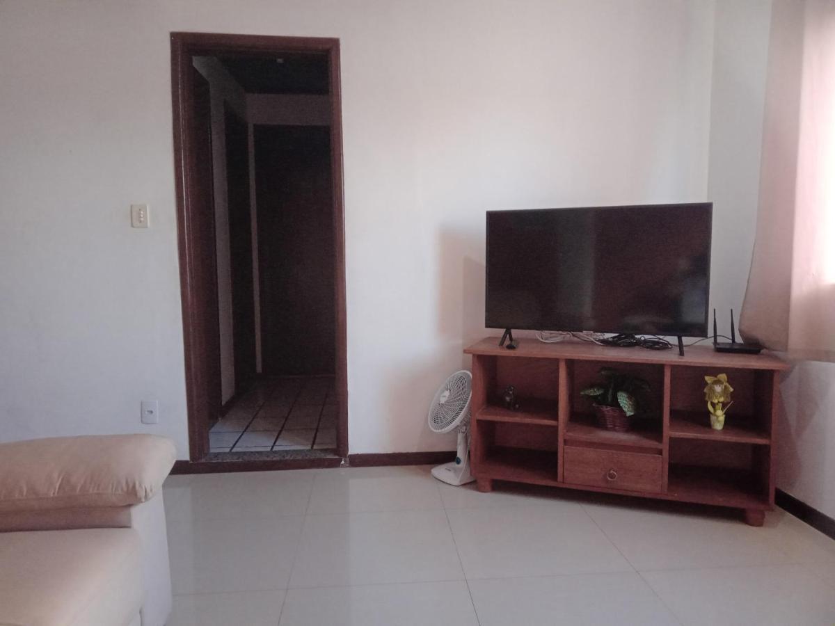 Apts E Suites Em Stella Maris 萨尔瓦多 外观 照片