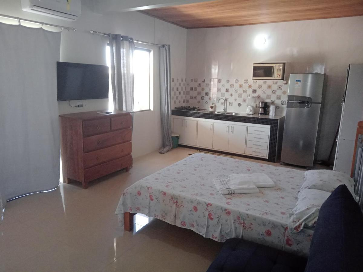 Apts E Suites Em Stella Maris 萨尔瓦多 外观 照片