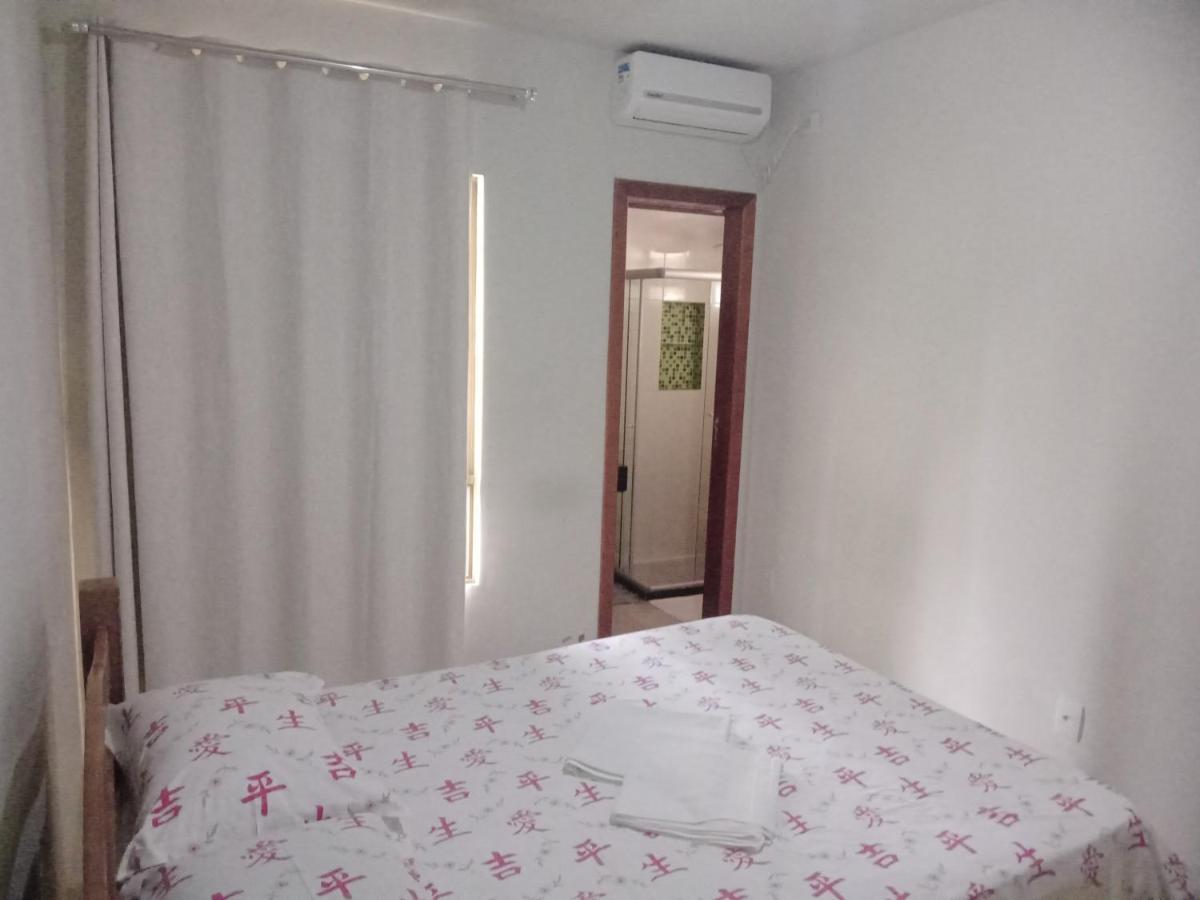 Apts E Suites Em Stella Maris 萨尔瓦多 外观 照片