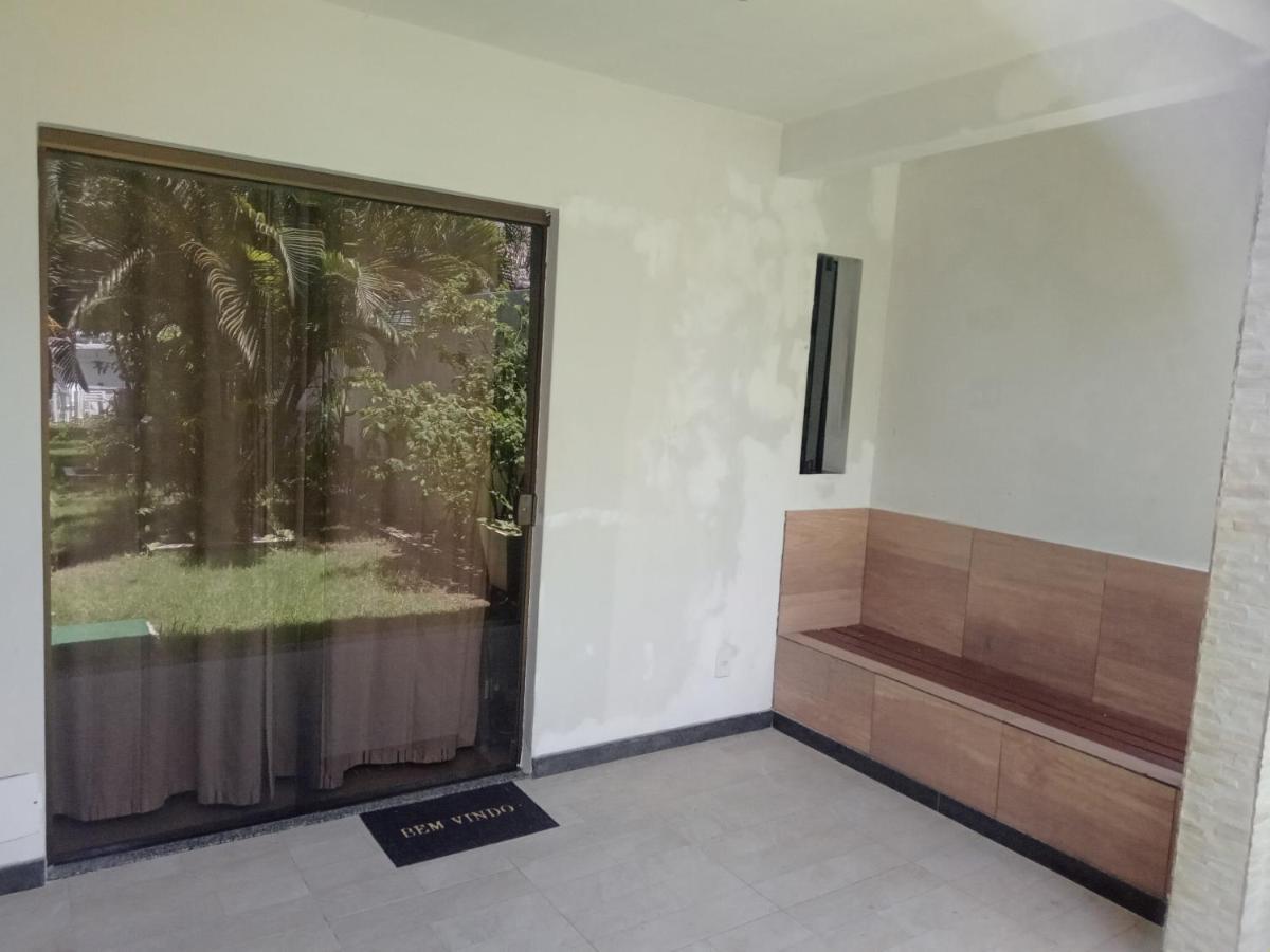 Apts E Suites Em Stella Maris 萨尔瓦多 外观 照片