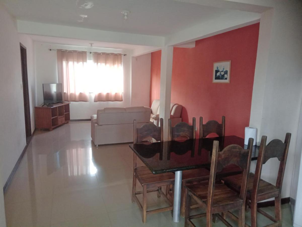 Apts E Suites Em Stella Maris 萨尔瓦多 外观 照片