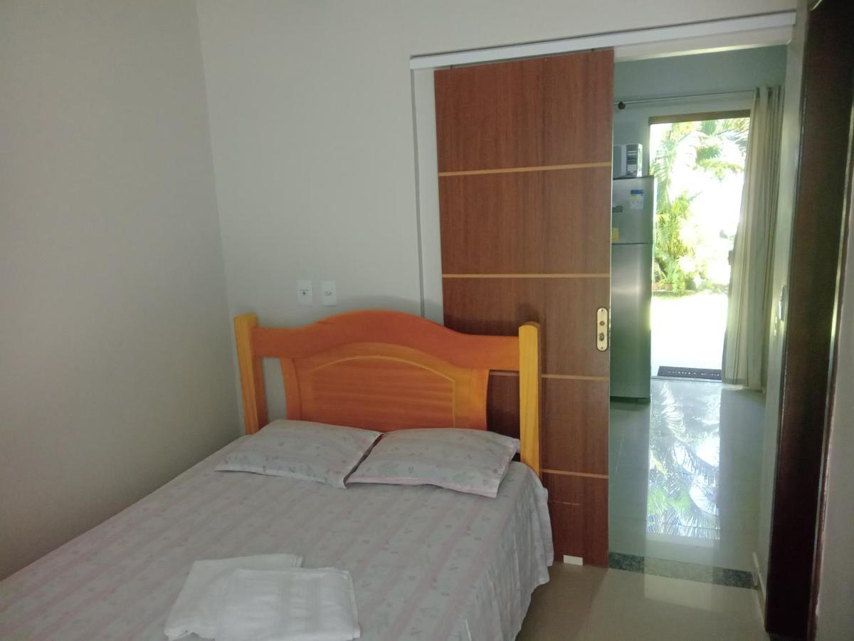 Apts E Suites Em Stella Maris 萨尔瓦多 外观 照片