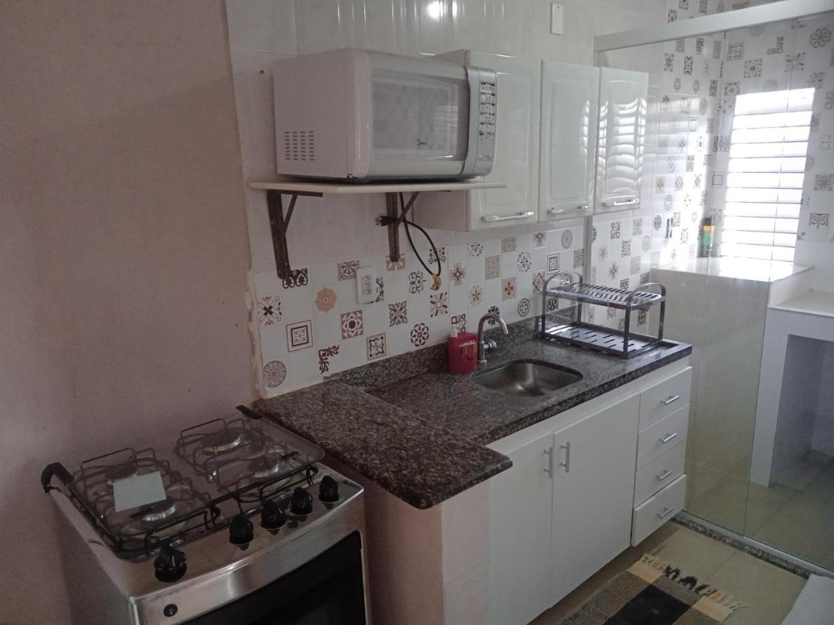 Apts E Suites Em Stella Maris 萨尔瓦多 外观 照片