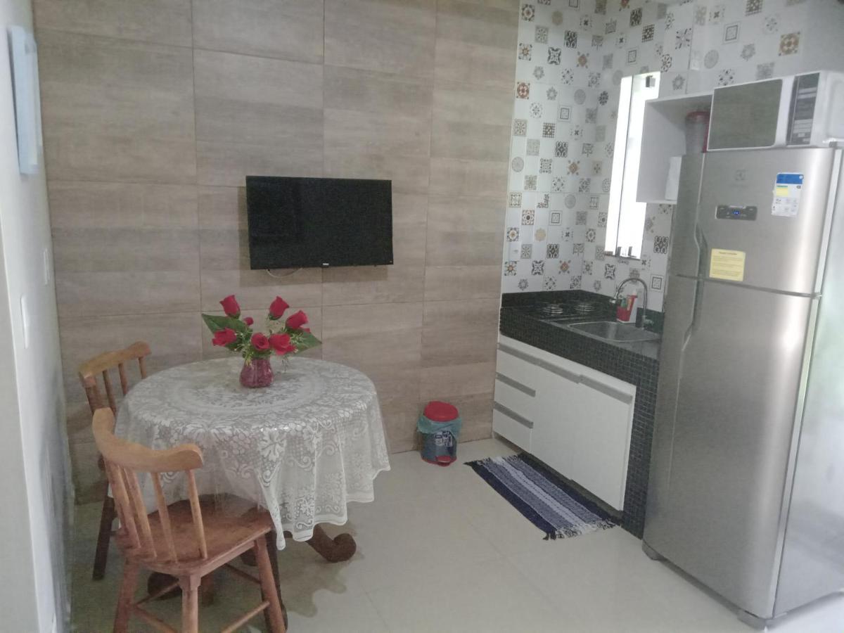 Apts E Suites Em Stella Maris 萨尔瓦多 外观 照片