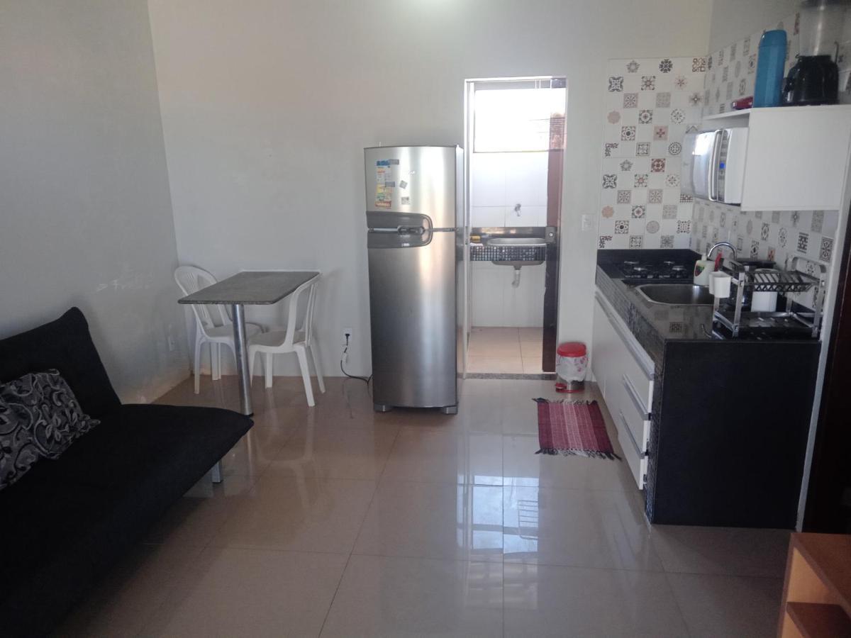 Apts E Suites Em Stella Maris 萨尔瓦多 外观 照片