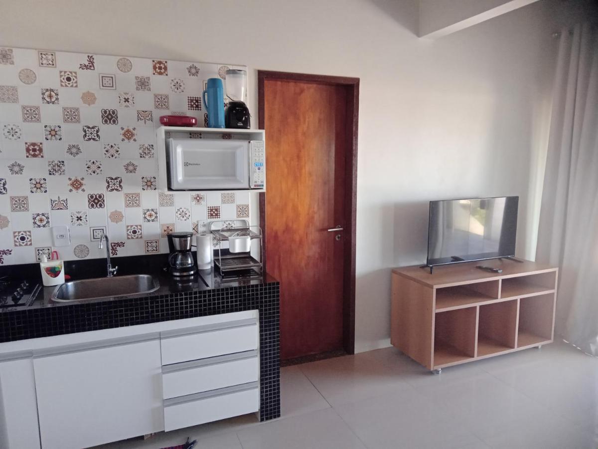 Apts E Suites Em Stella Maris 萨尔瓦多 外观 照片