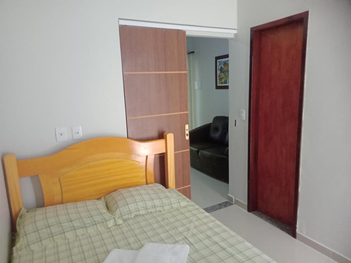 Apts E Suites Em Stella Maris 萨尔瓦多 外观 照片