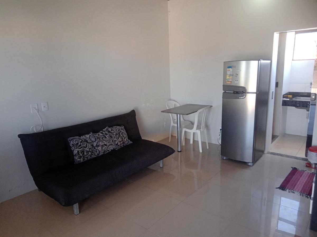 Apts E Suites Em Stella Maris 萨尔瓦多 外观 照片