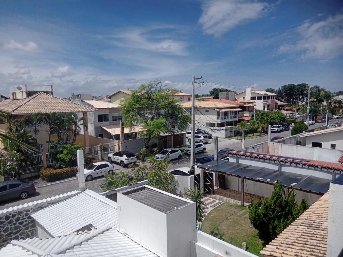 Apts E Suites Em Stella Maris 萨尔瓦多 外观 照片