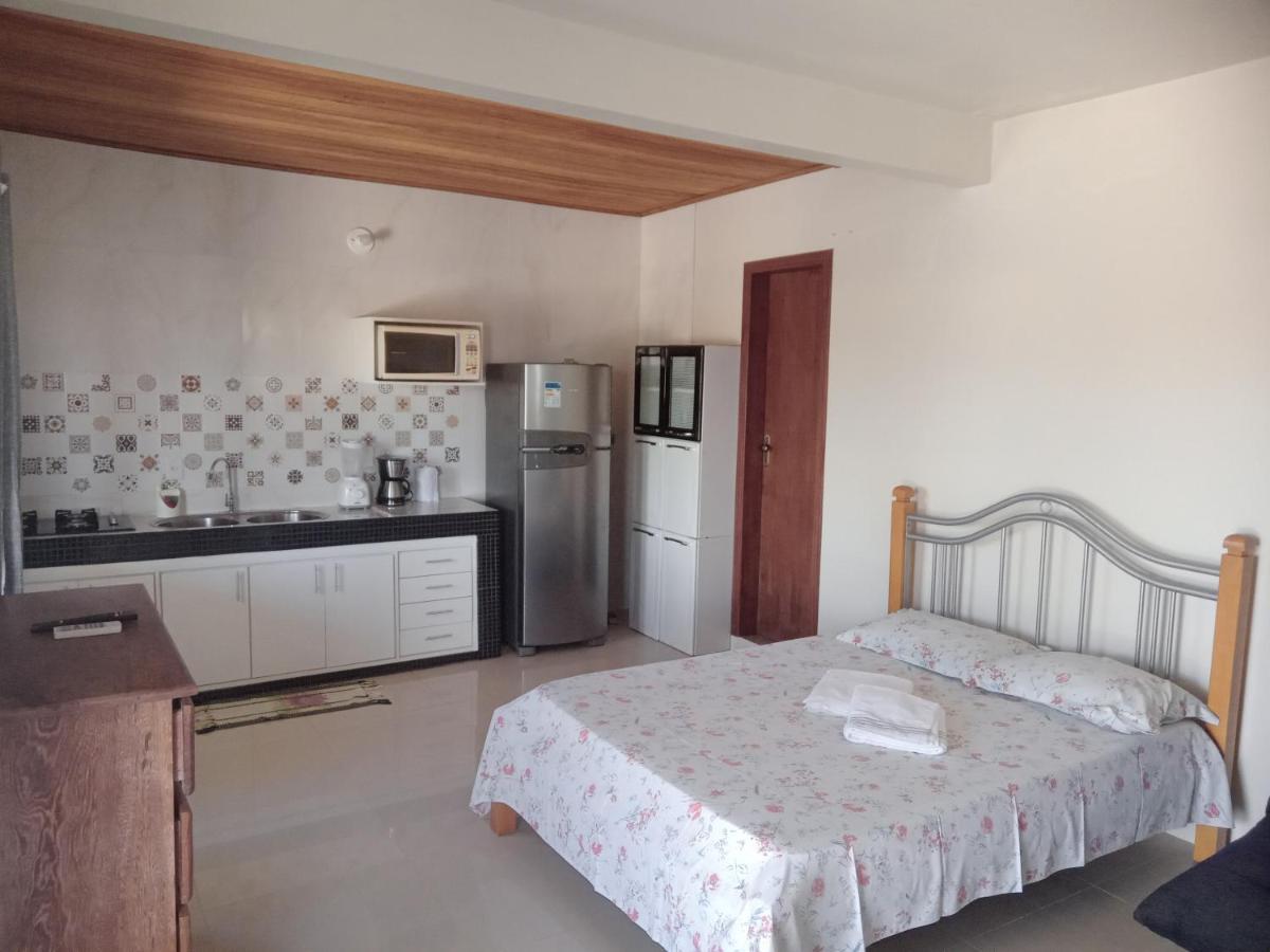 Apts E Suites Em Stella Maris 萨尔瓦多 外观 照片