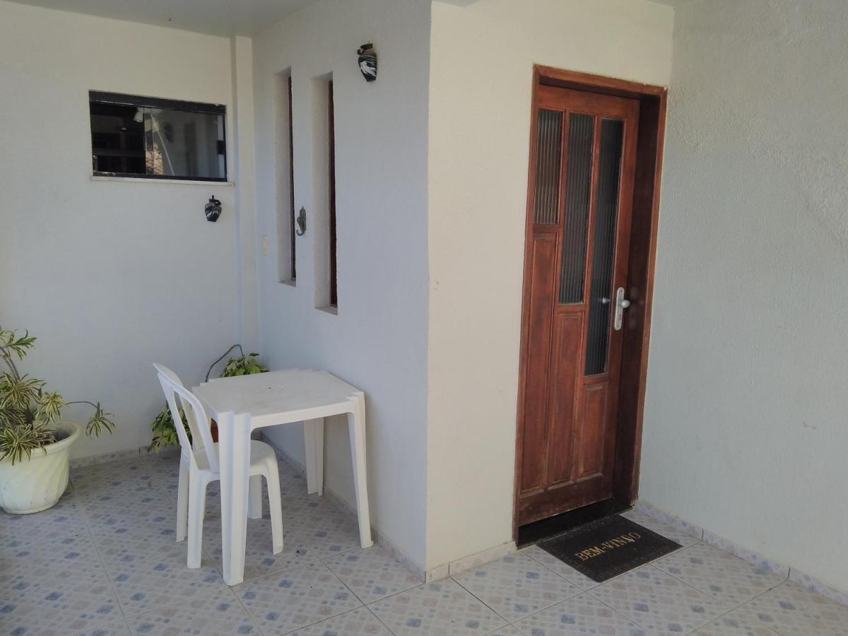 Apts E Suites Em Stella Maris 萨尔瓦多 外观 照片