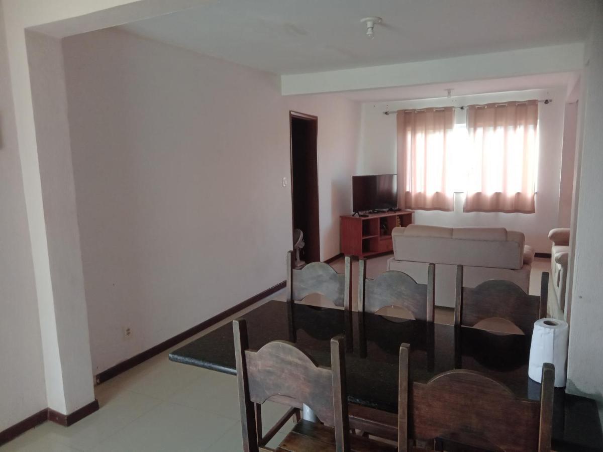 Apts E Suites Em Stella Maris 萨尔瓦多 外观 照片