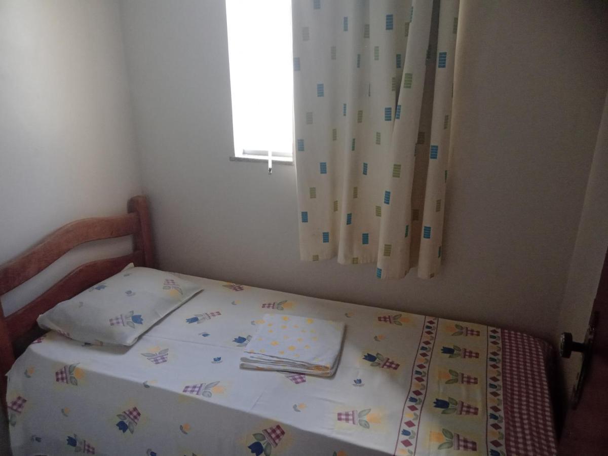 Apts E Suites Em Stella Maris 萨尔瓦多 外观 照片