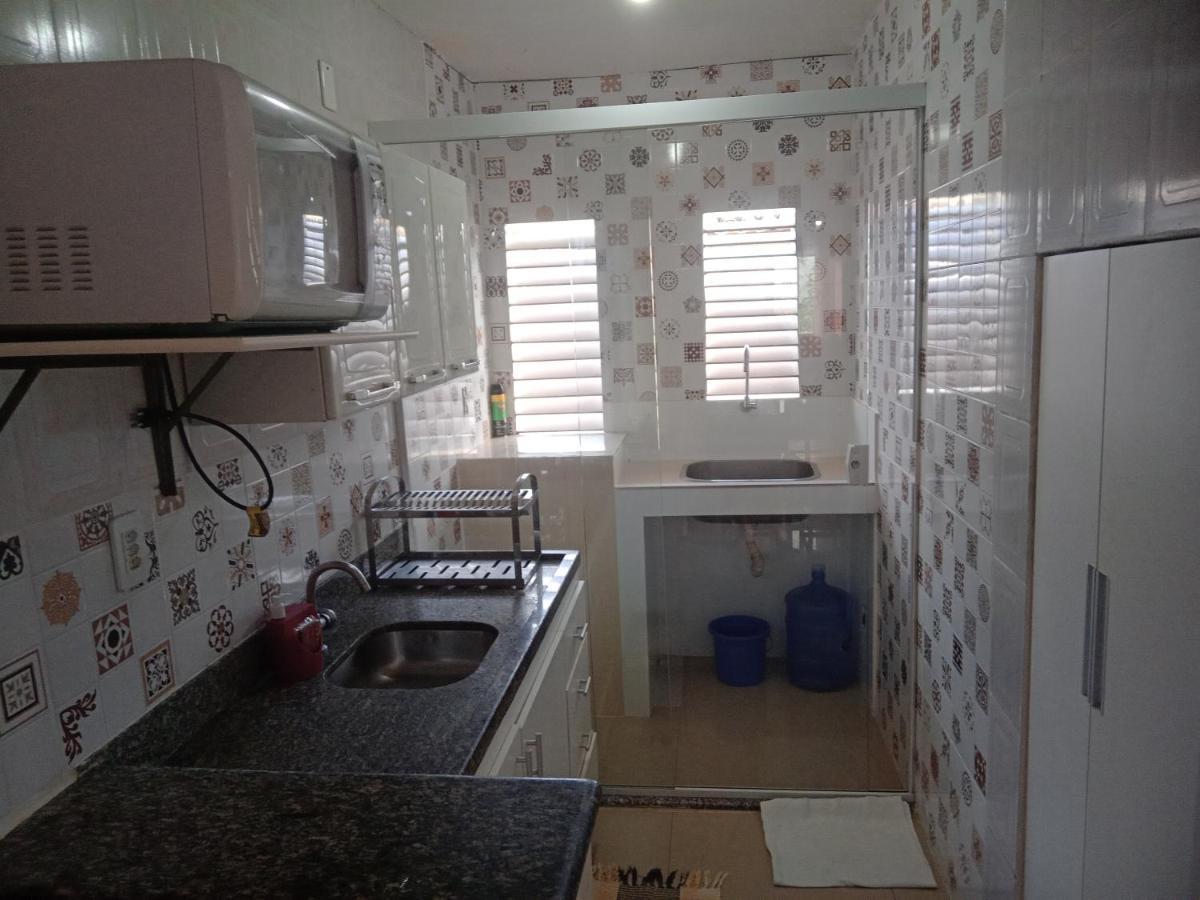 Apts E Suites Em Stella Maris 萨尔瓦多 外观 照片