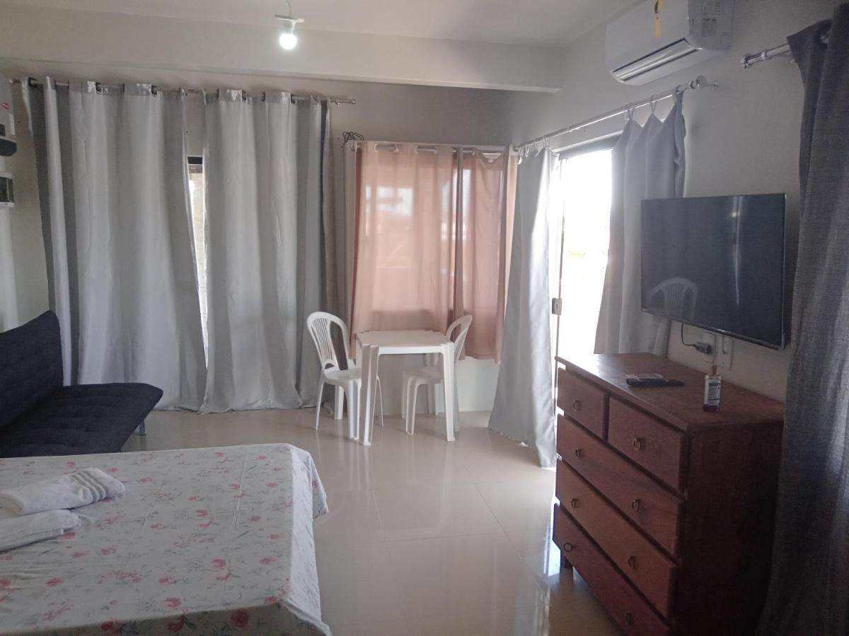 Apts E Suites Em Stella Maris 萨尔瓦多 外观 照片