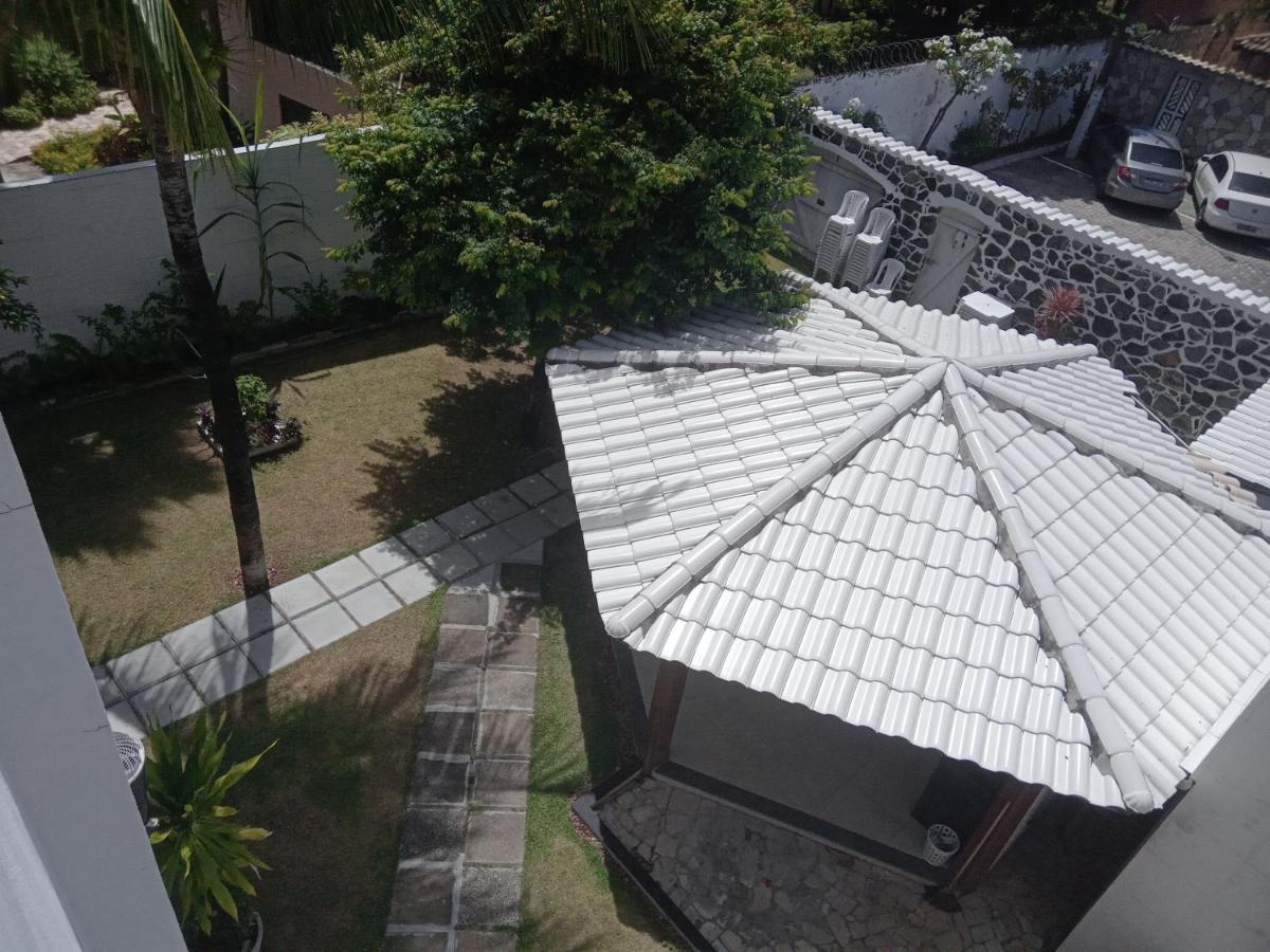 Apts E Suites Em Stella Maris 萨尔瓦多 外观 照片