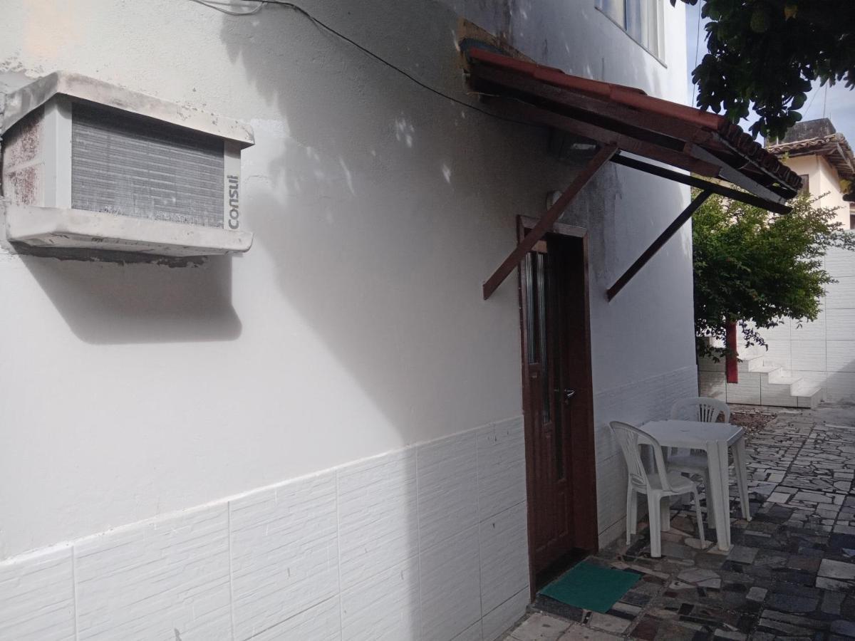 Apts E Suites Em Stella Maris 萨尔瓦多 外观 照片